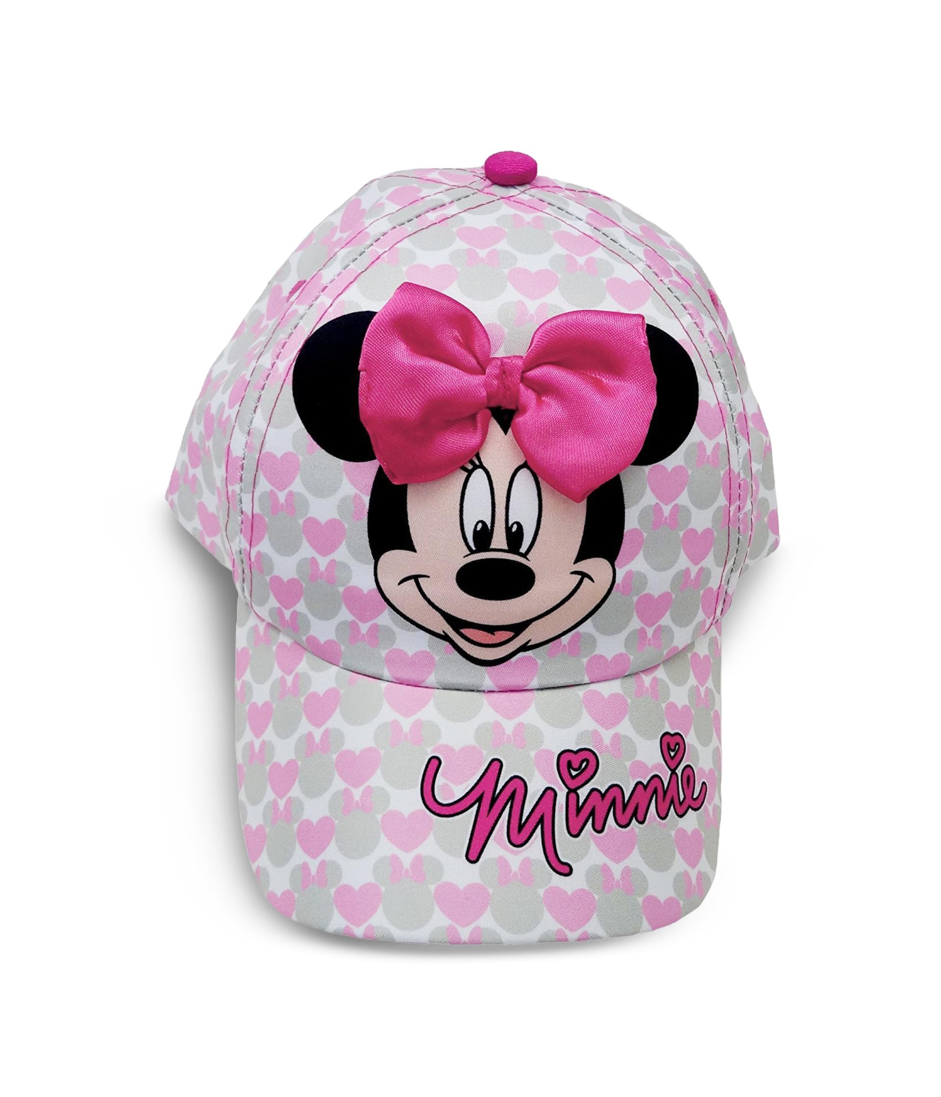 Minnie Mouse Baseball Cap (Toddler)
