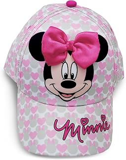 Minnie Mouse Baseball Cap (Toddler)