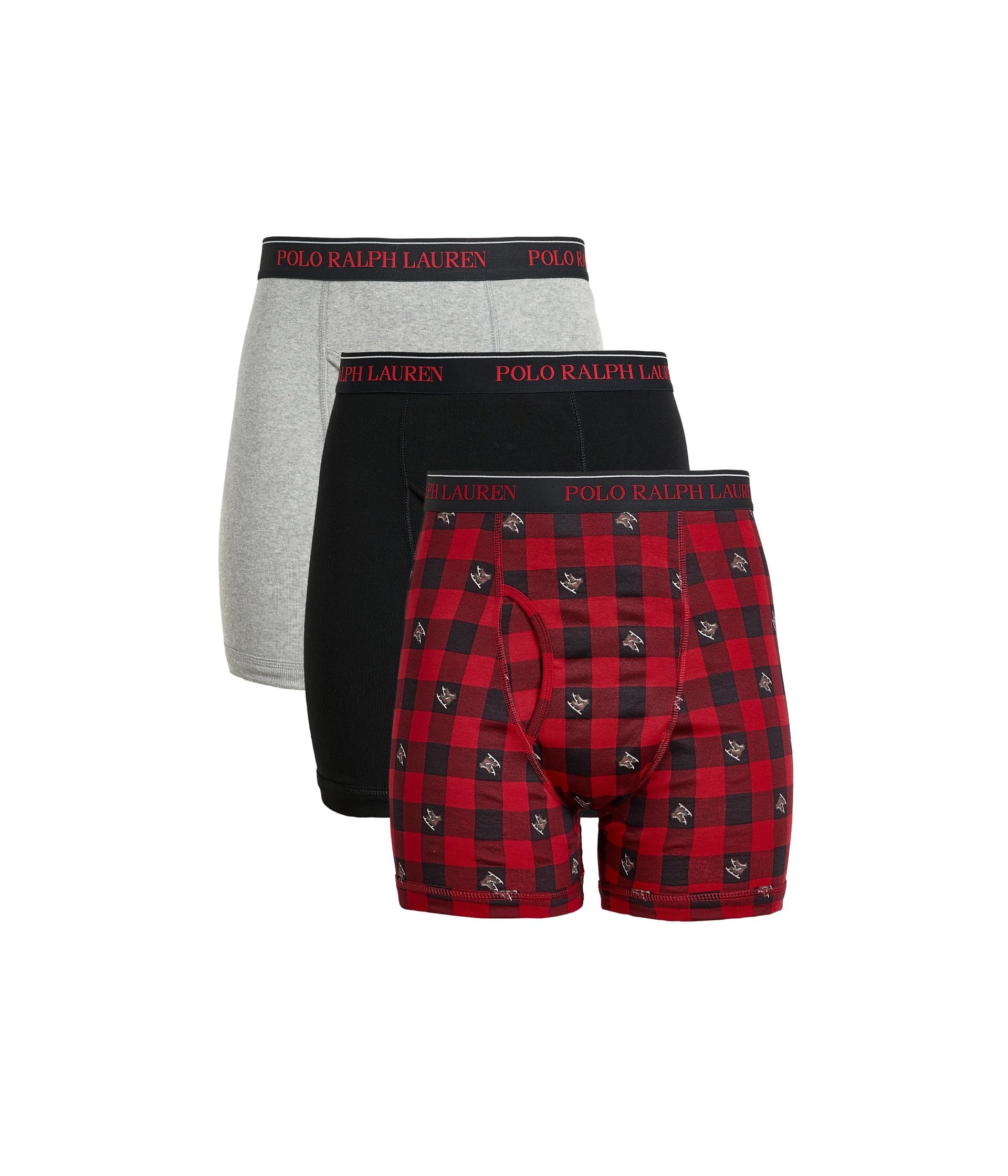 Cotton Boxer Brief