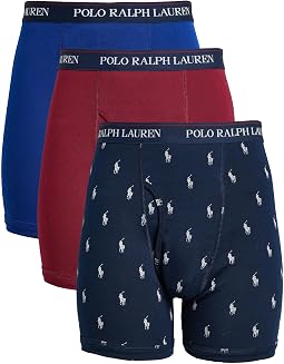 Cotton Boxer Brief