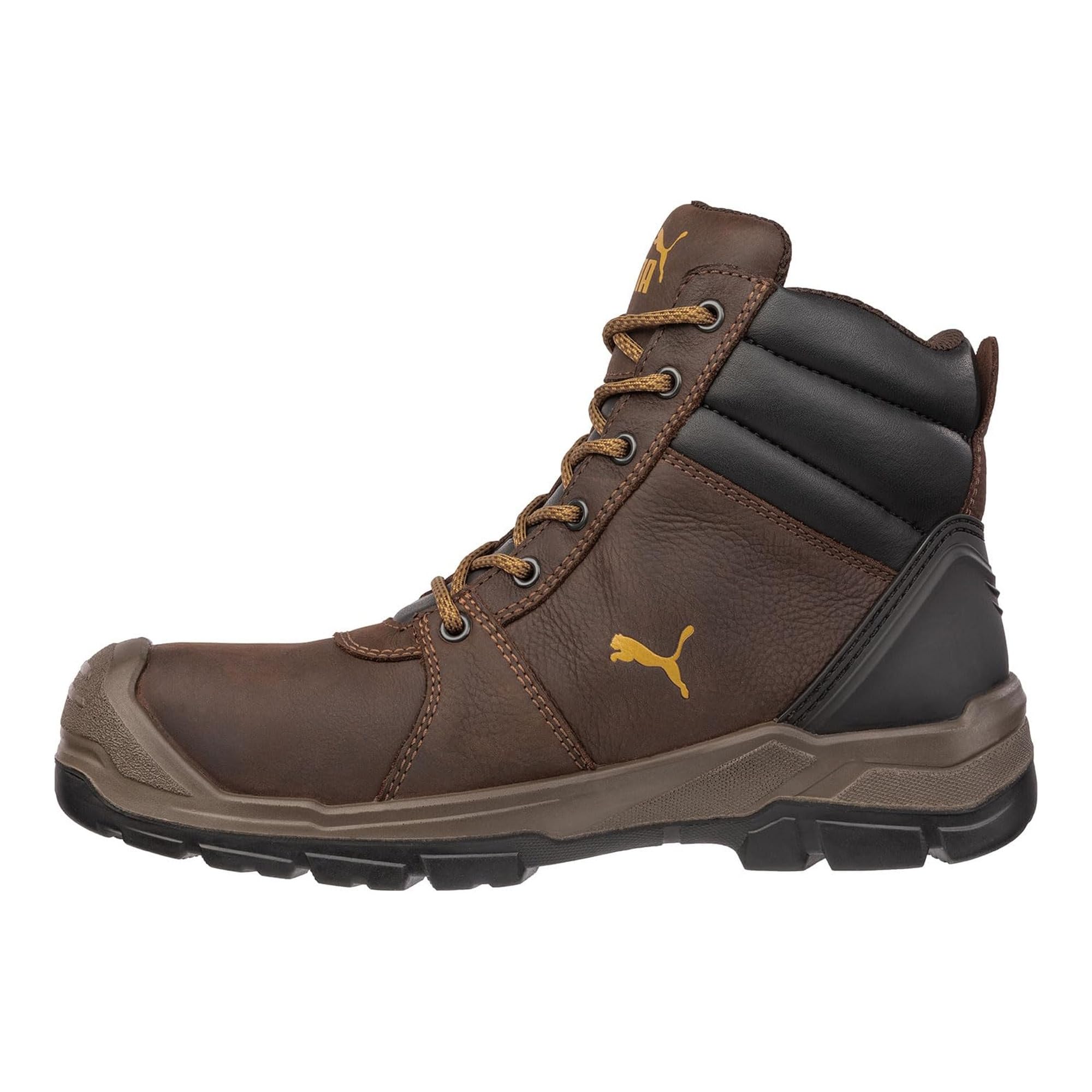 Tornado Electrical Hazard Waterproof Safety Composite Toe