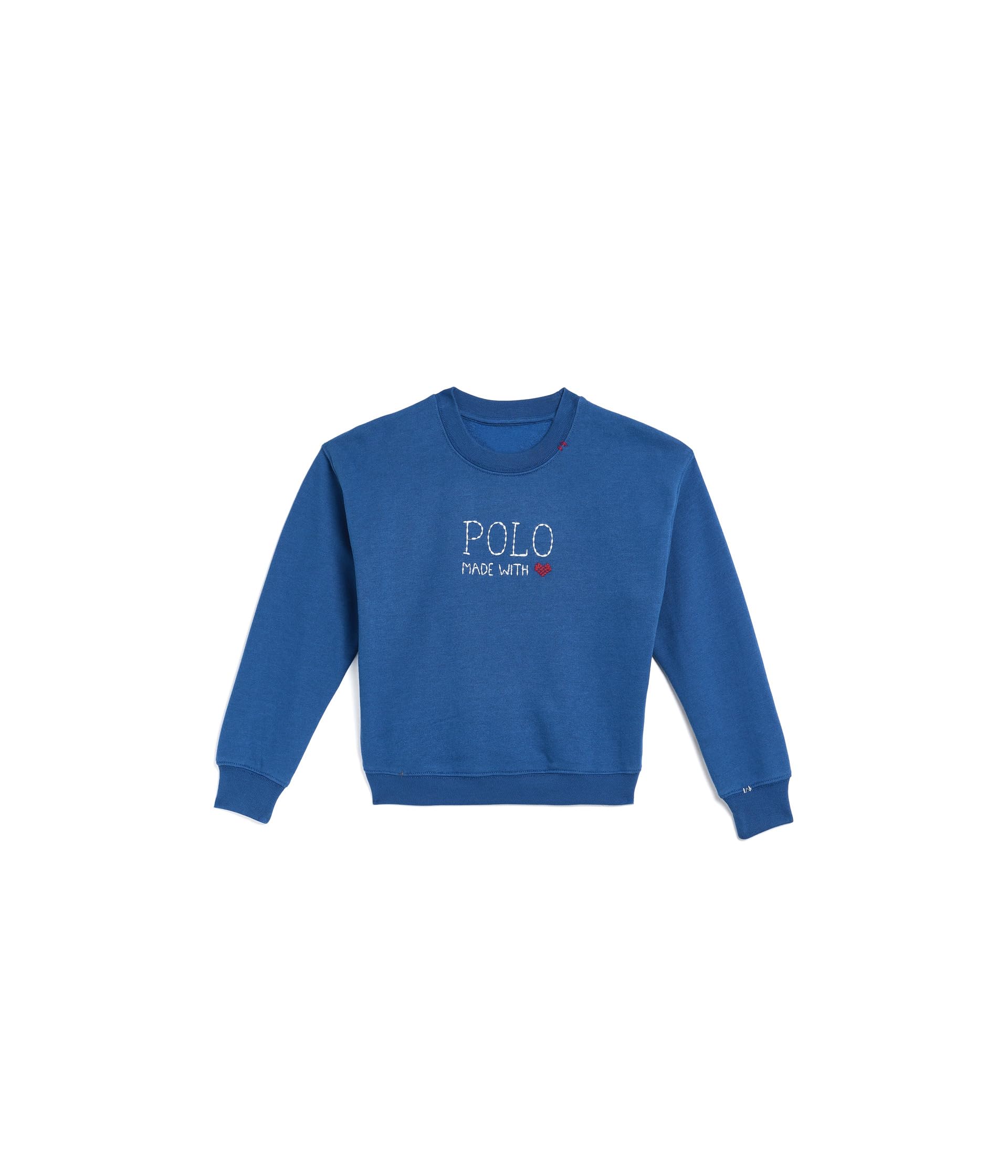 Детский толстовка с логотипом Logo Fleece