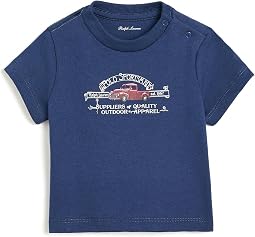 Polo Sportsman хлопковая футболка (младенец)