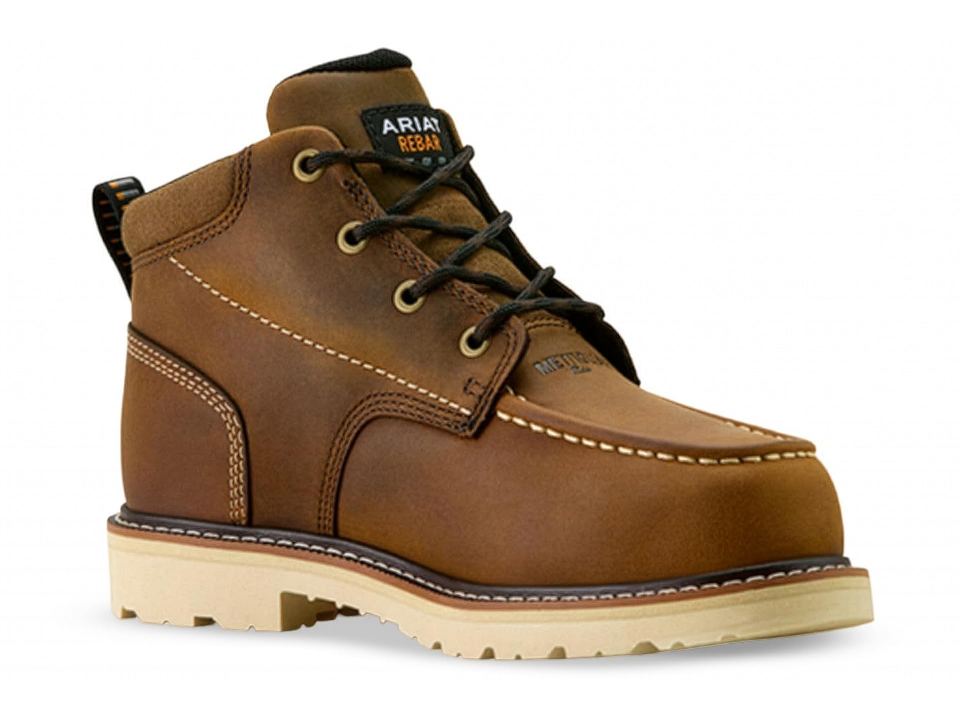 Rebar Lift Chukka Metguard Composite Toe Work Boot