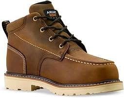 Rebar Lift Chukka Metguard Composite Toe Work Boot