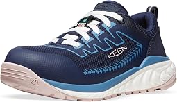 CSA Arvada Low Height Composite Toe Breathable Industrial Work Sneakers
