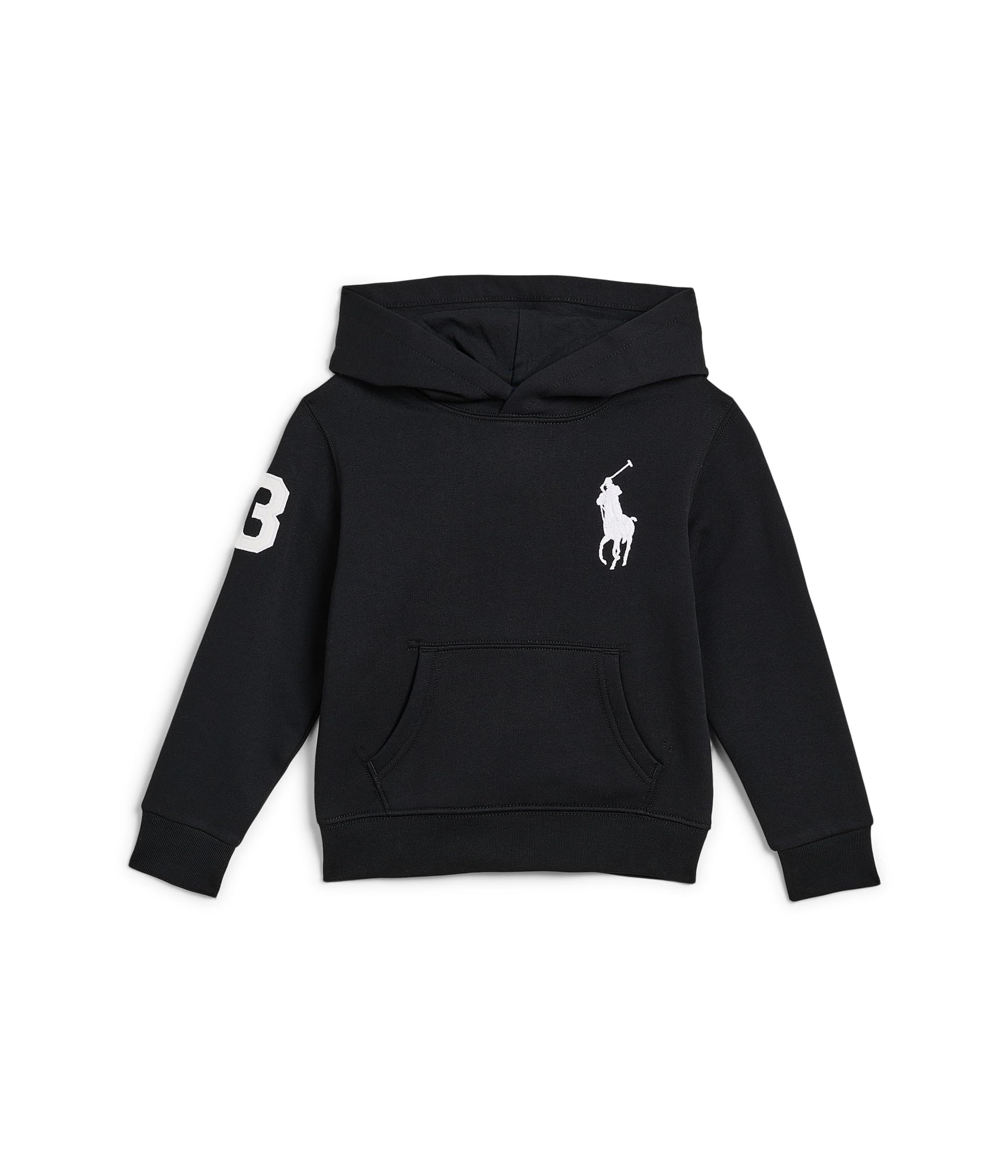 Детский флисовый худи Big Pony Fleece Hoodie