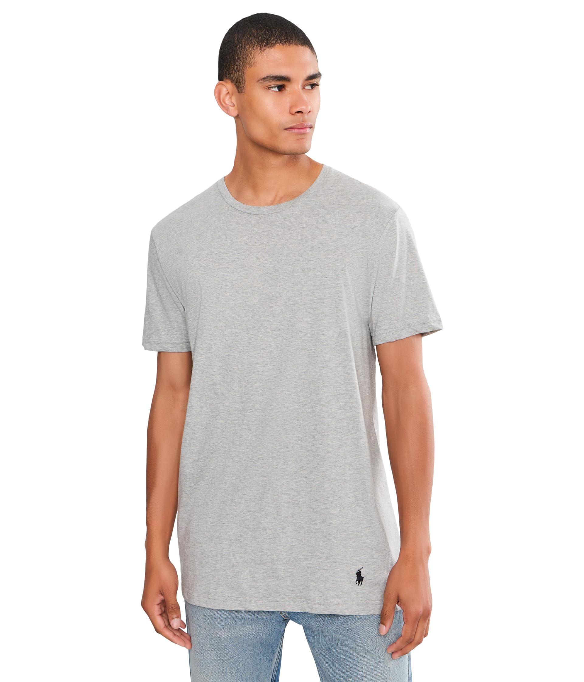 Classic Fit Crew Undershirt