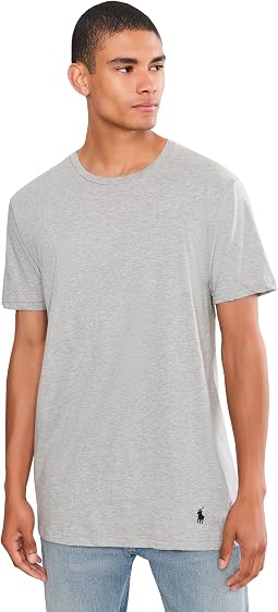 Мужская футболка с круглым вырезом Classic Fit