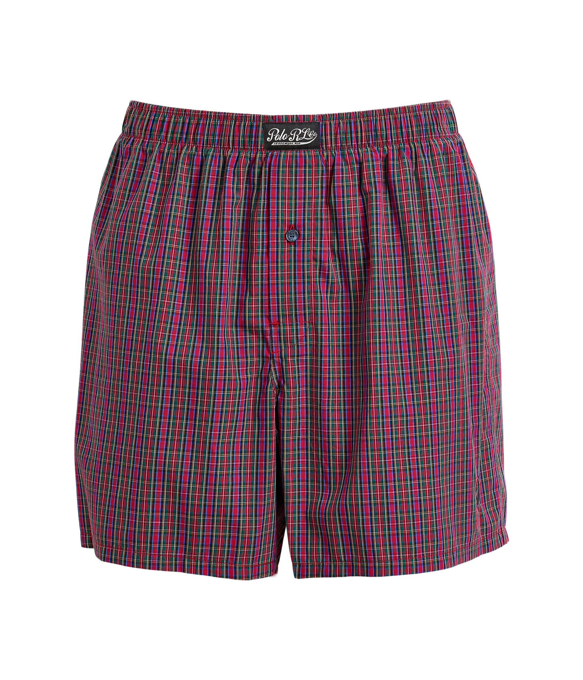 Woven Boxer