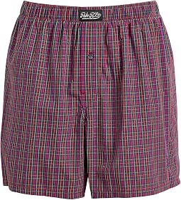 Woven Boxer