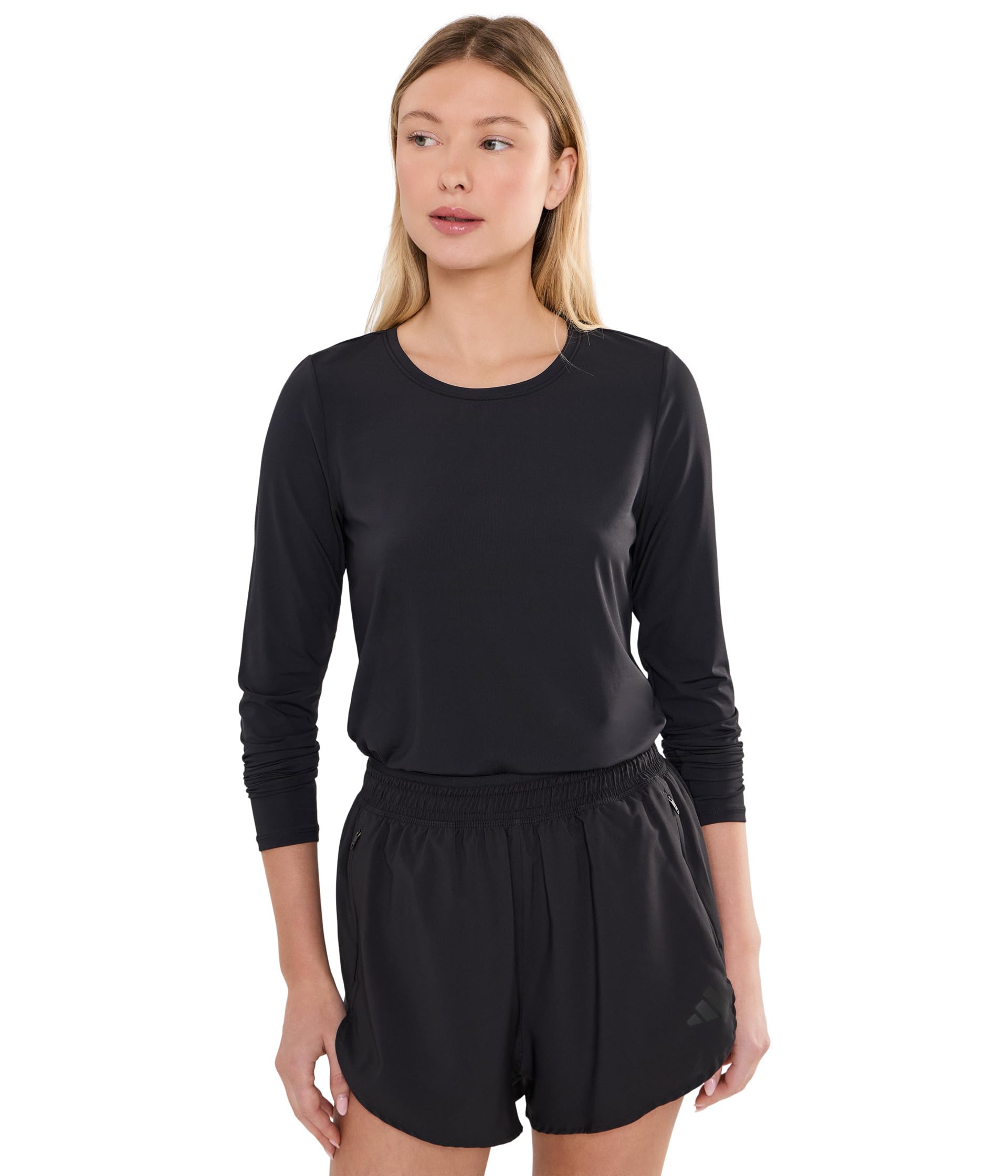Westley Long Sleeve Active Tee