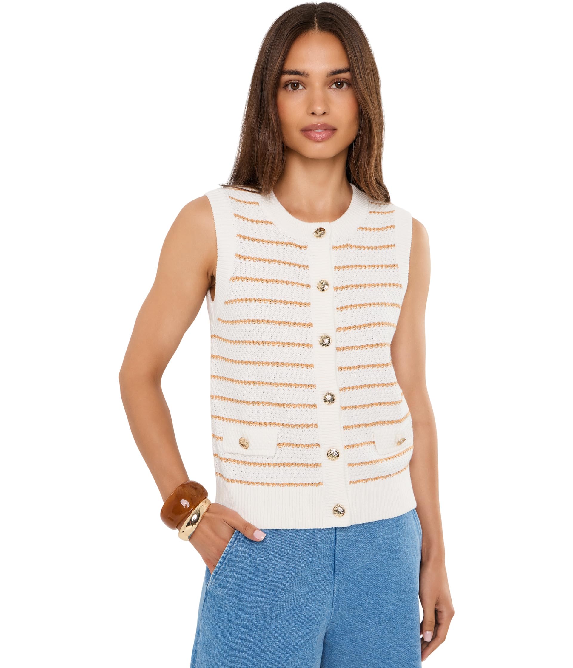 Shayna Sweater Vest