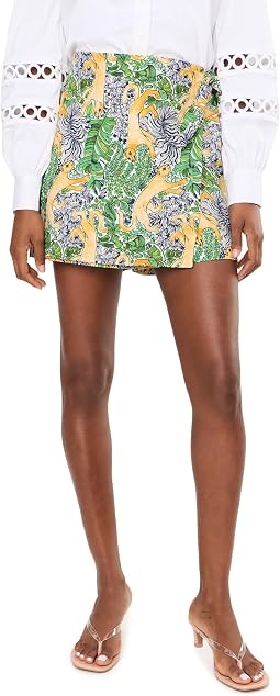 Мини-юбка Alysia Skort