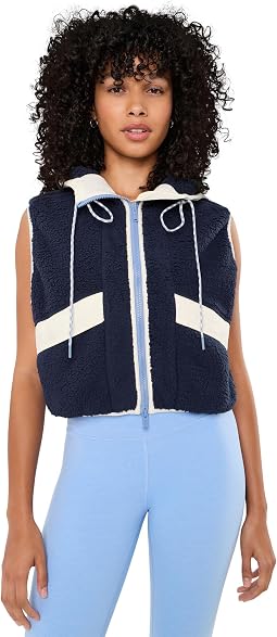 Sky High Fleece Vest