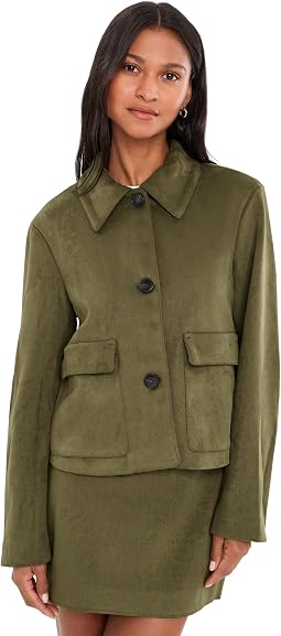 Avid Suede Jacket