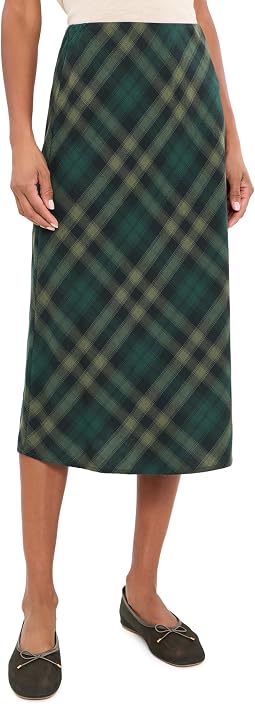 Юбка-слип Favorite Plaid