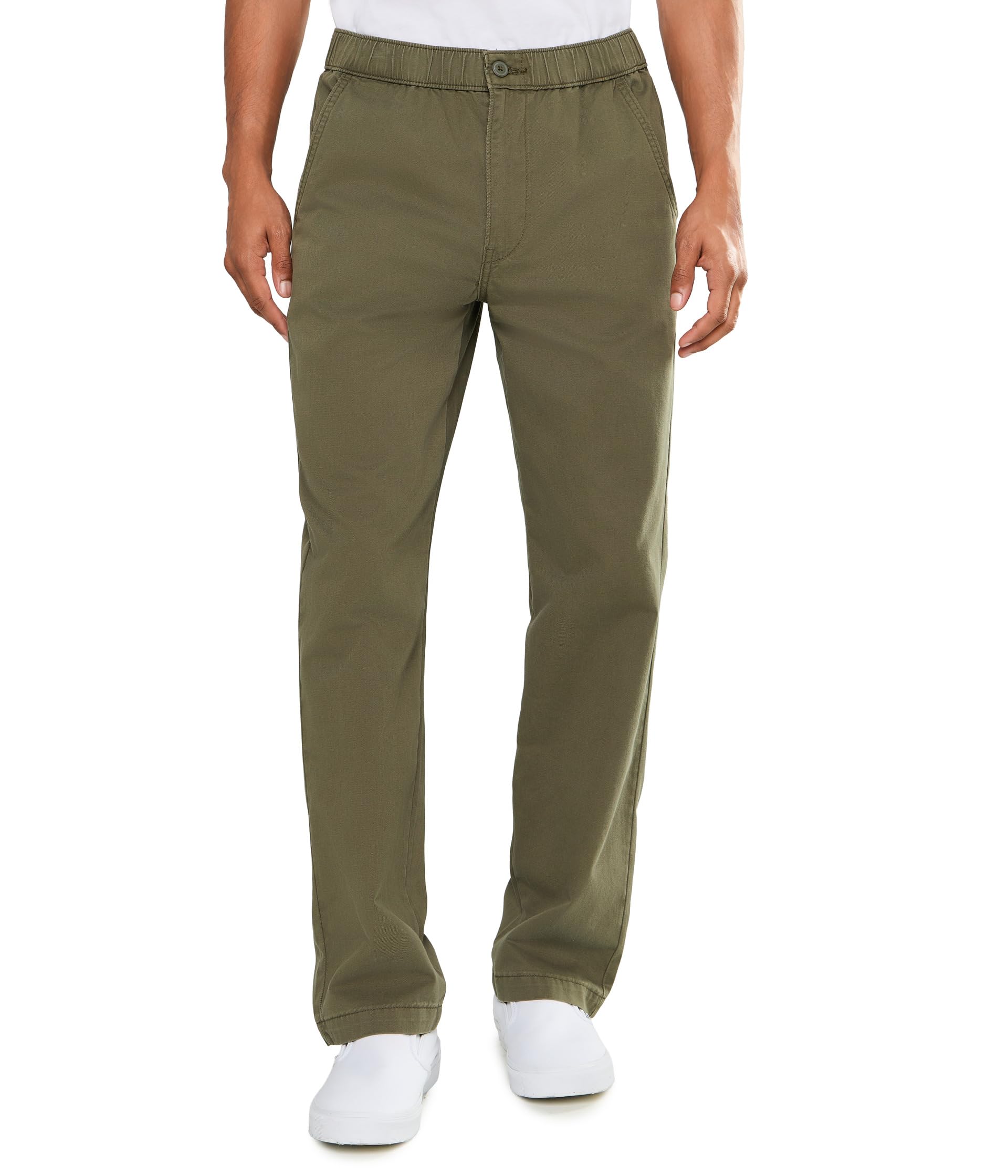 Pull-On Relaxed Straight