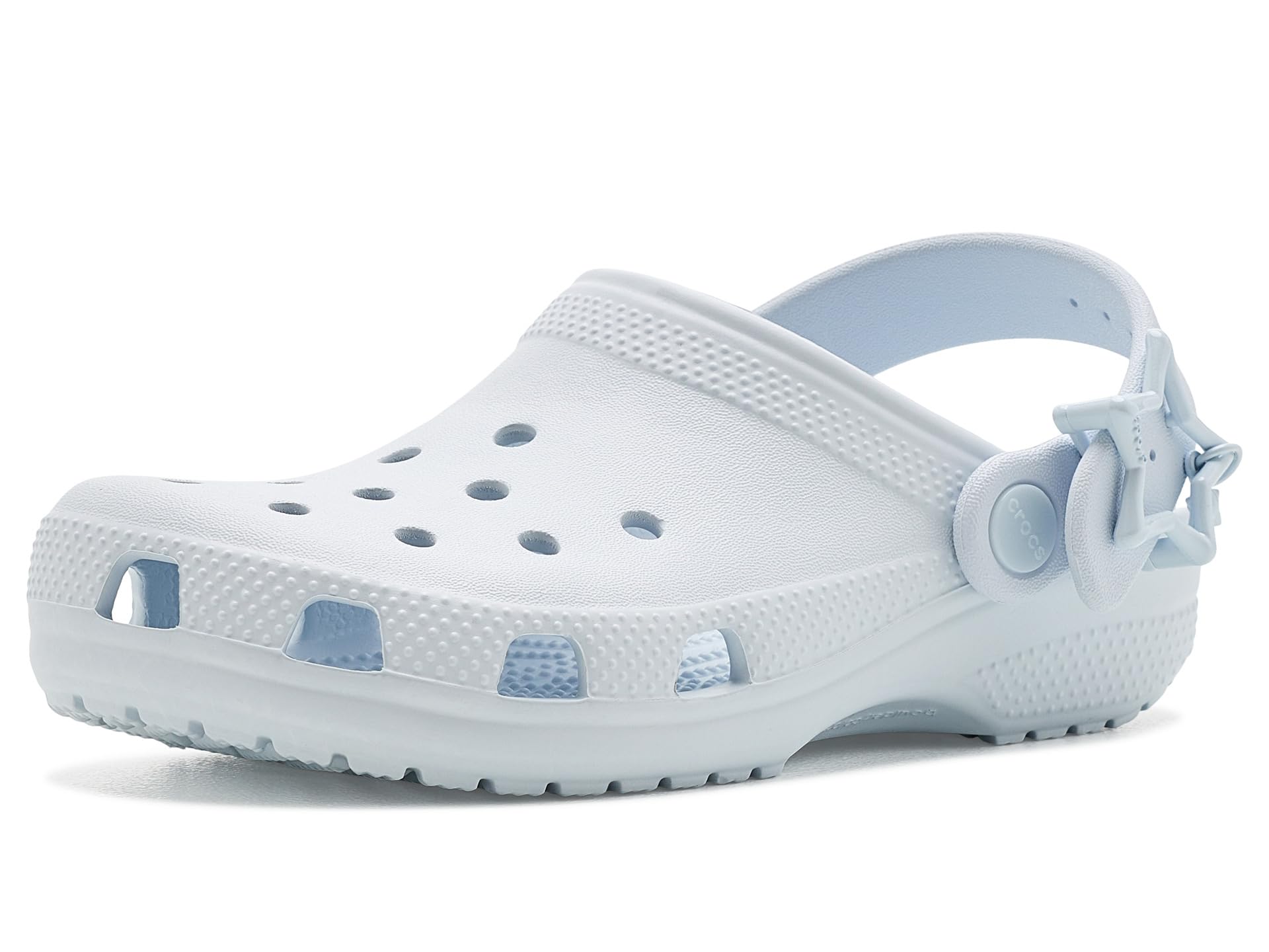Classic Buckle Clogs (Little Kid/Big Kid)