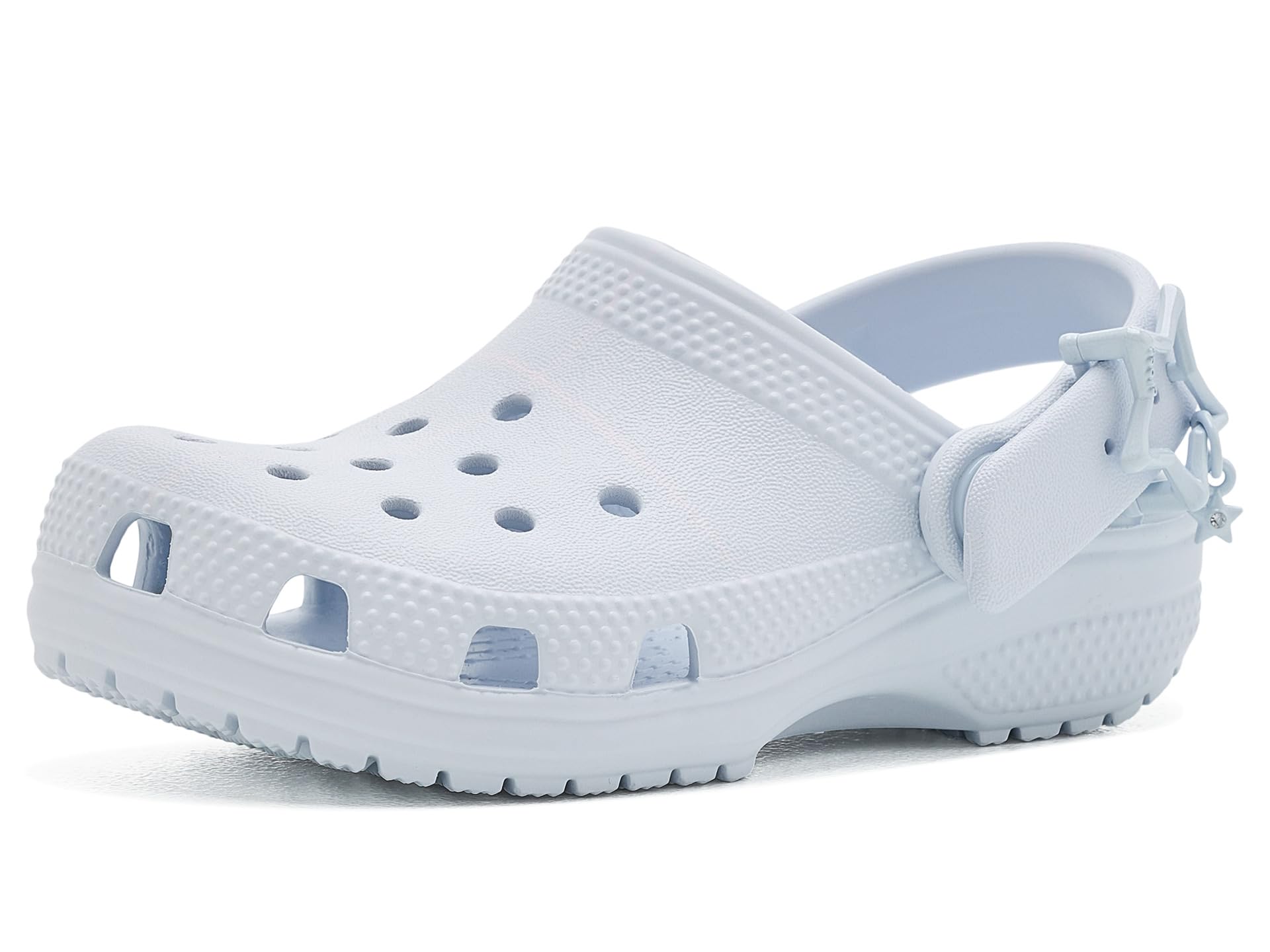 Classic Buckle Clogs (Toddler)