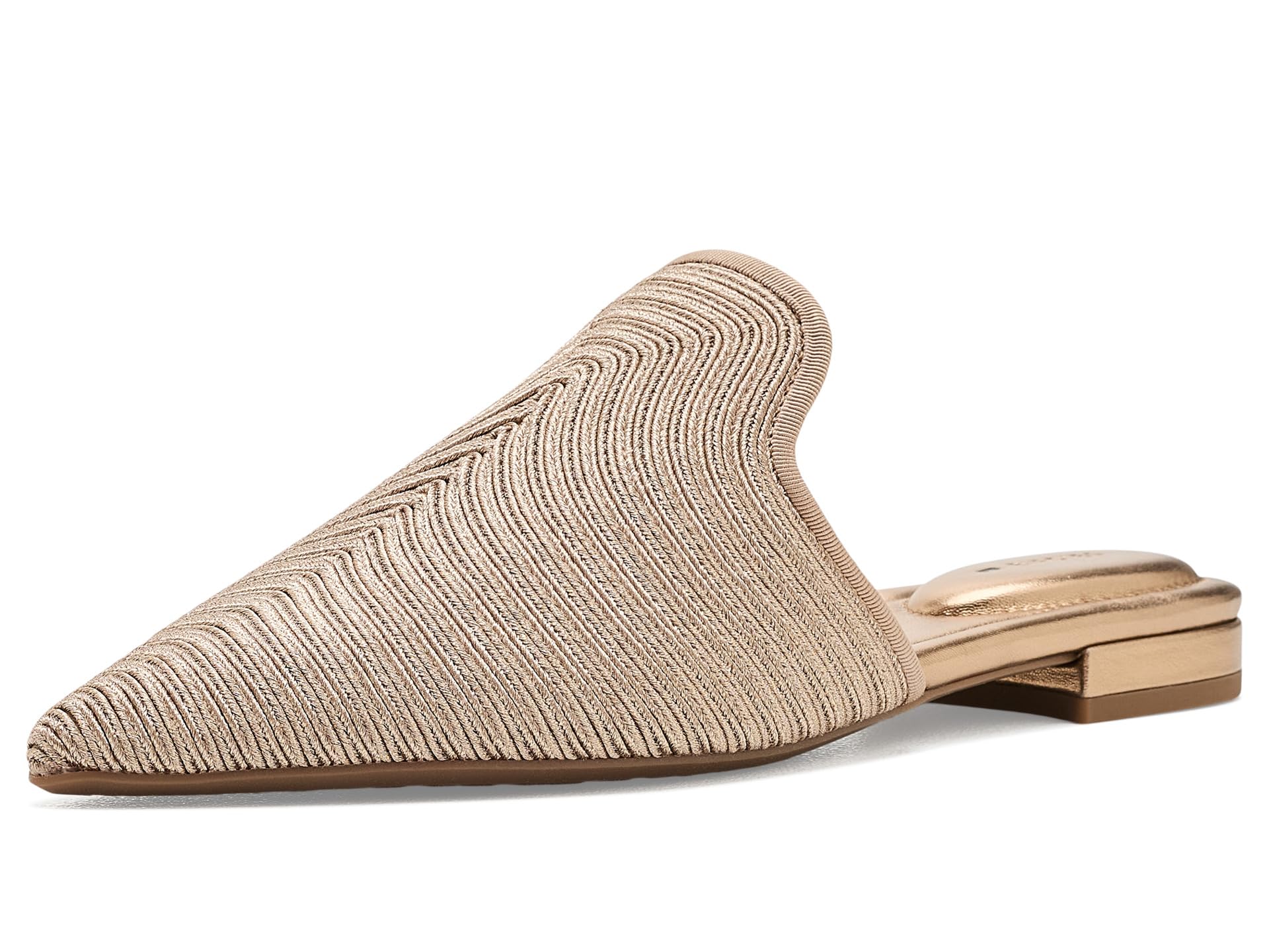 Балетки Goldfinch 15 Mules Braiding от Birdies