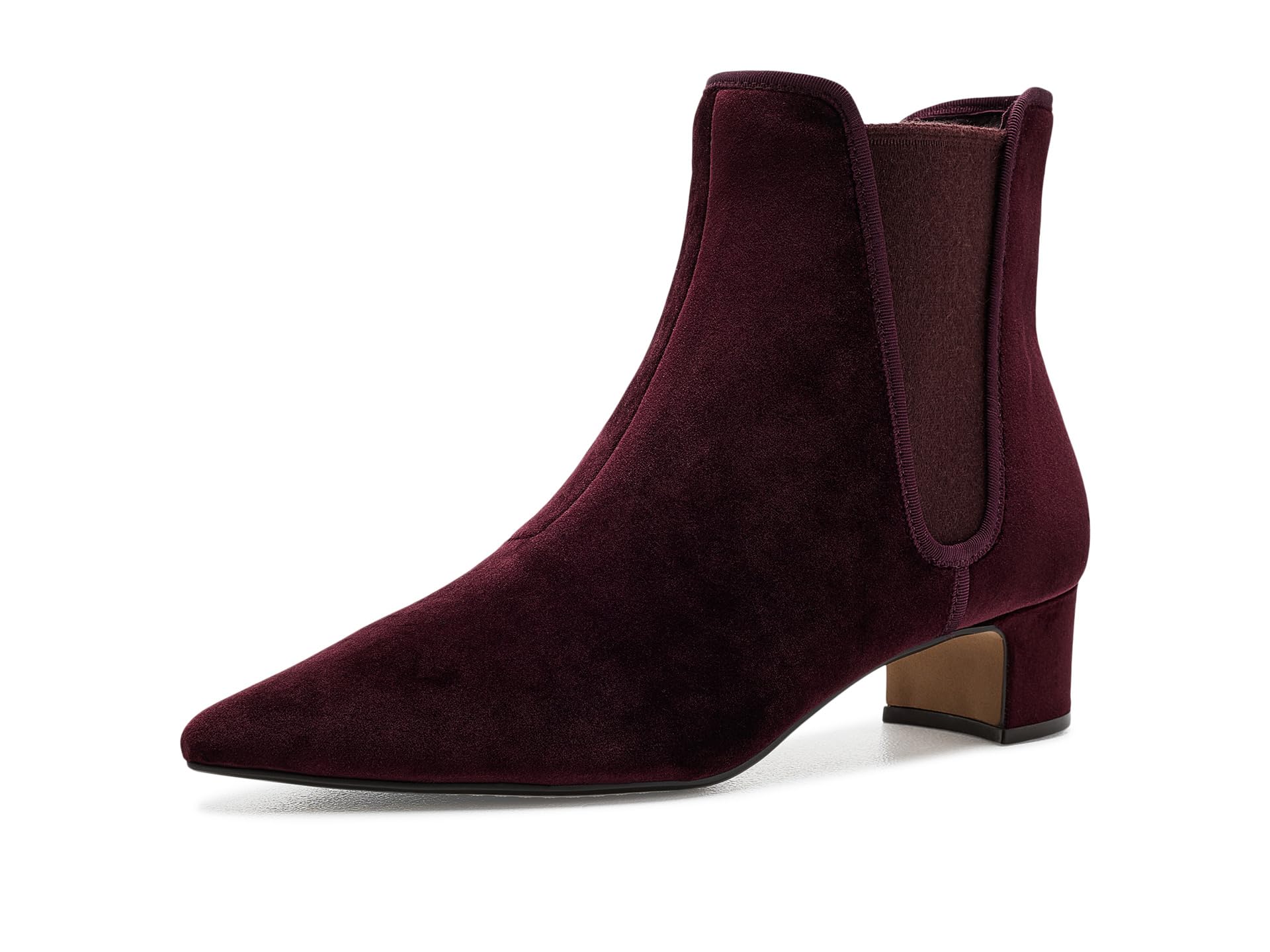 Женские ботильоны Goldfinch 40 Chelsea Velvet