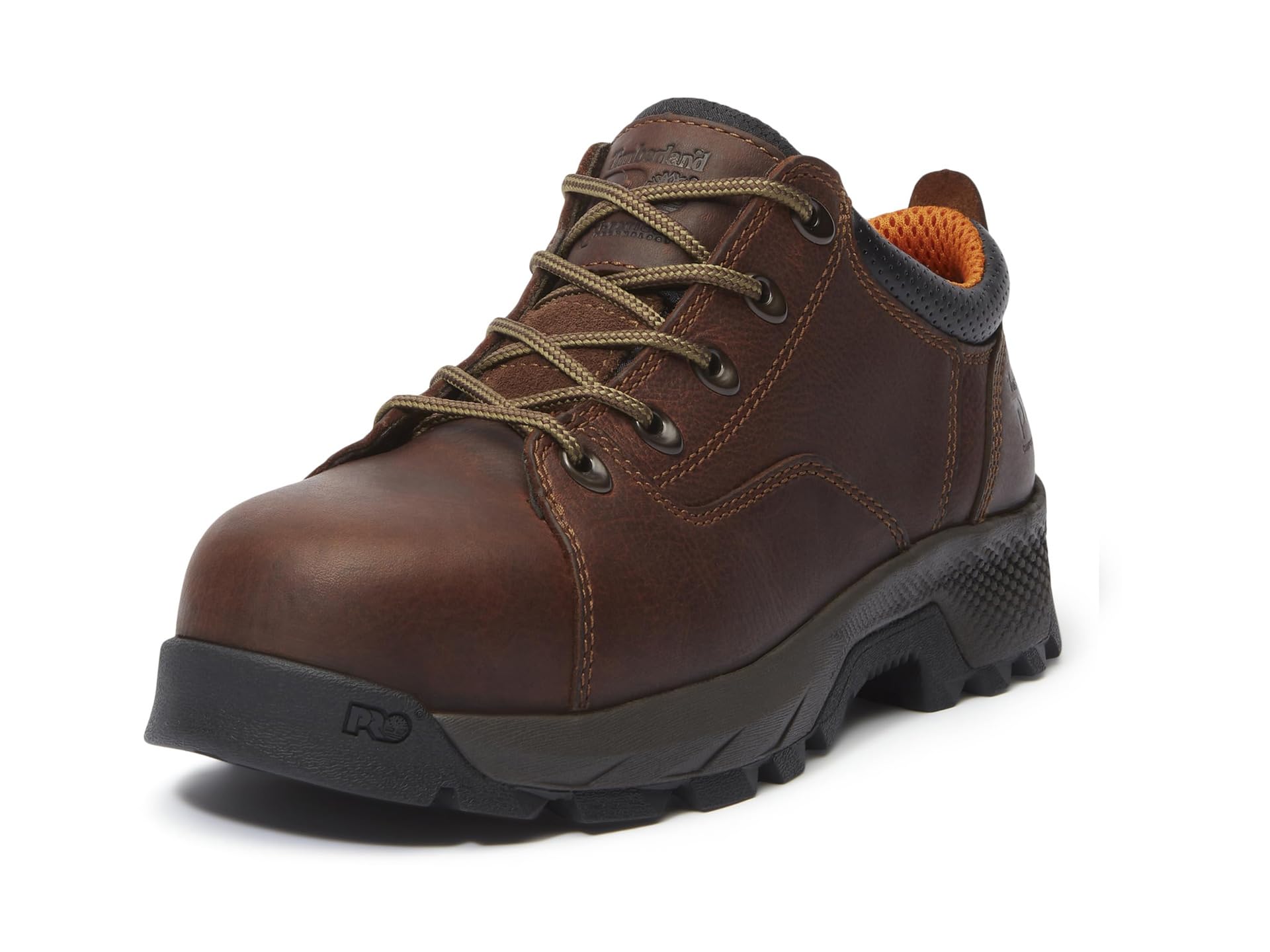 Titan Ev Oxford Composite Safety Toe Industrial Work Shoe