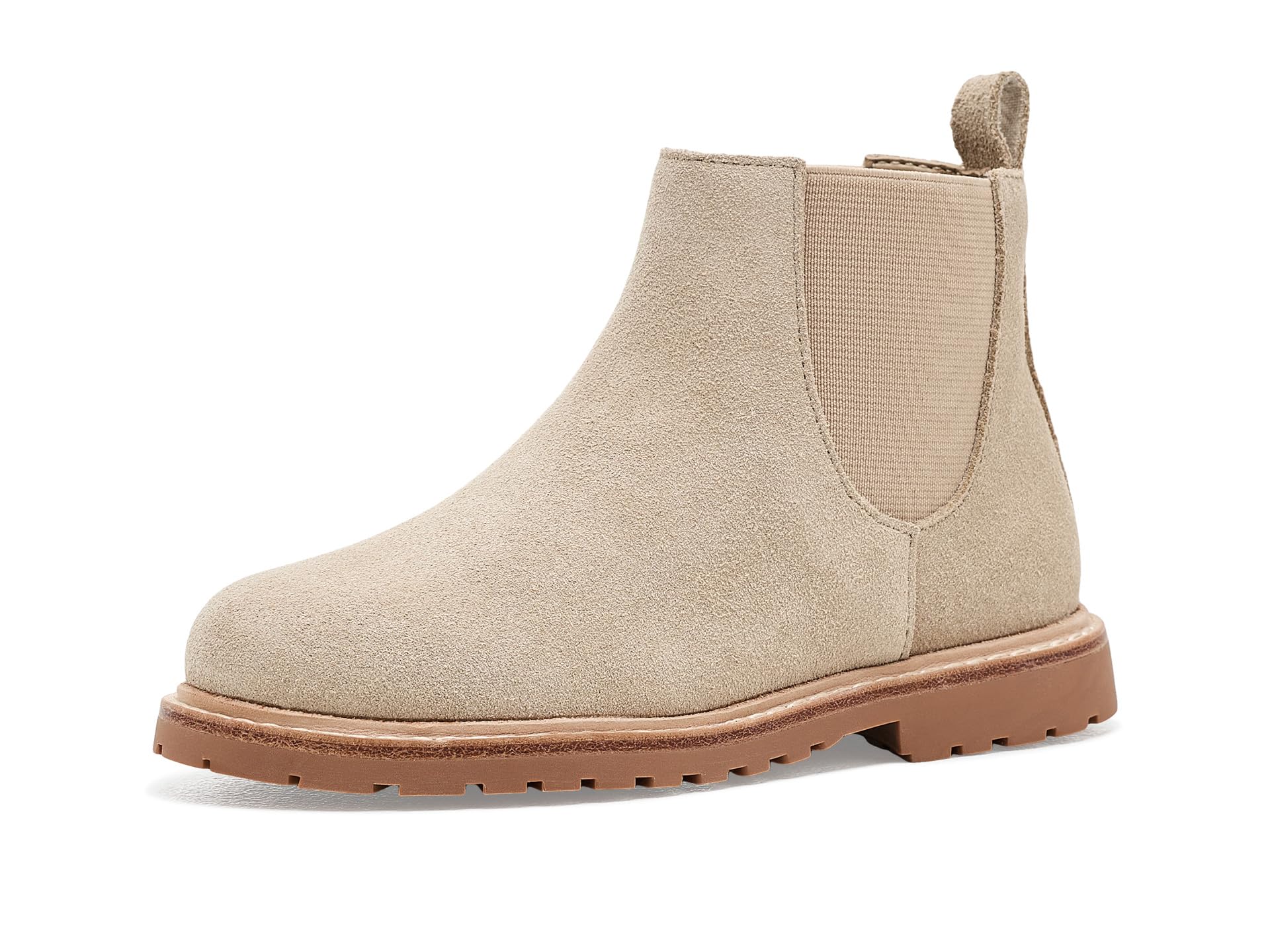 Tan Boots (Toddler/Little Kid/Big Kid)