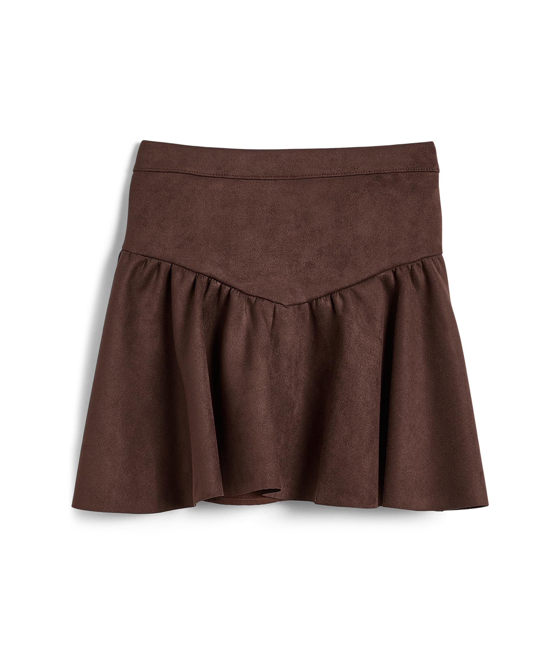 Suede Skirt (Toddler/Little Kid/Big Kid)