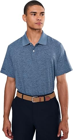 Heather Denim Blue