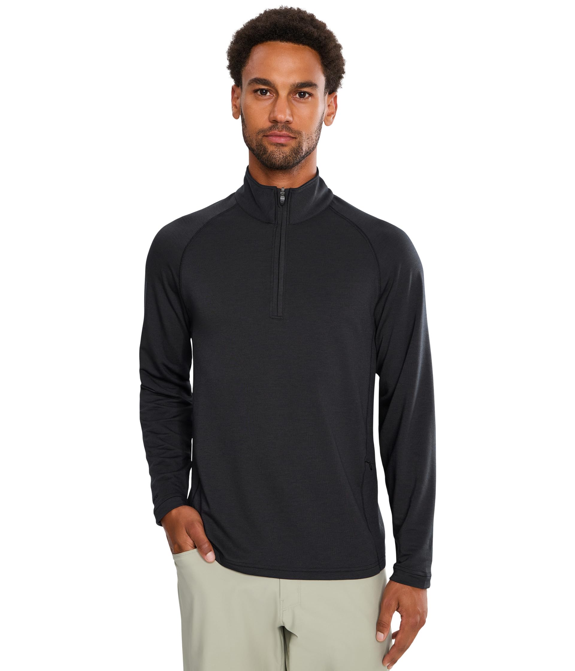 The Playthrough Performance Golf 1/2 Zip