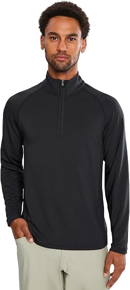 The Playthrough Performance Golf 1/2 Zip