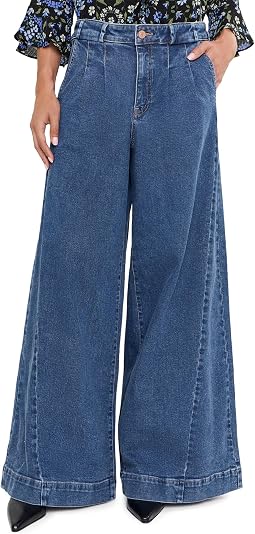 Джинсы Nova Super Wide Leg