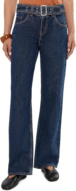 Belted Superlow Loose