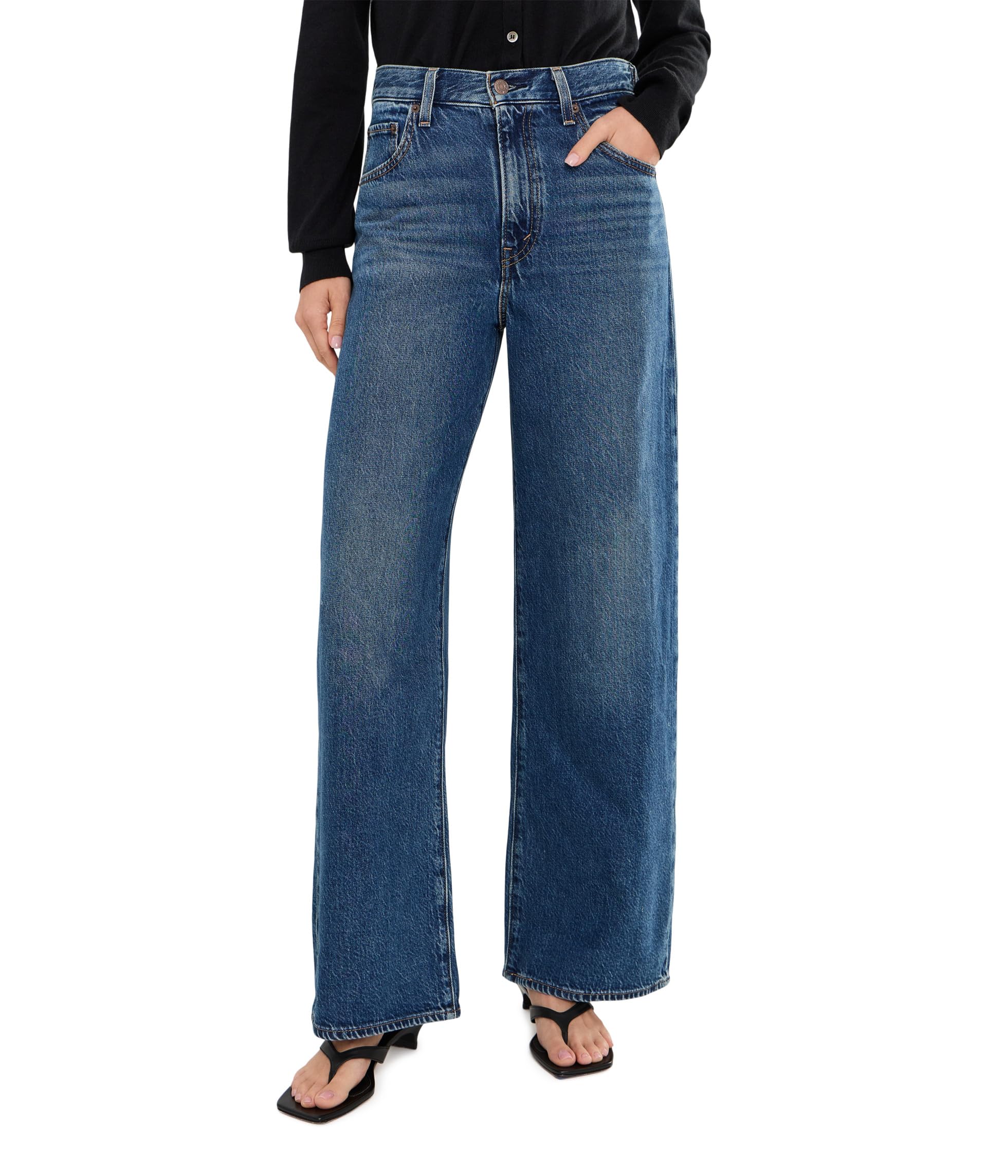 Cinch Wide Leg