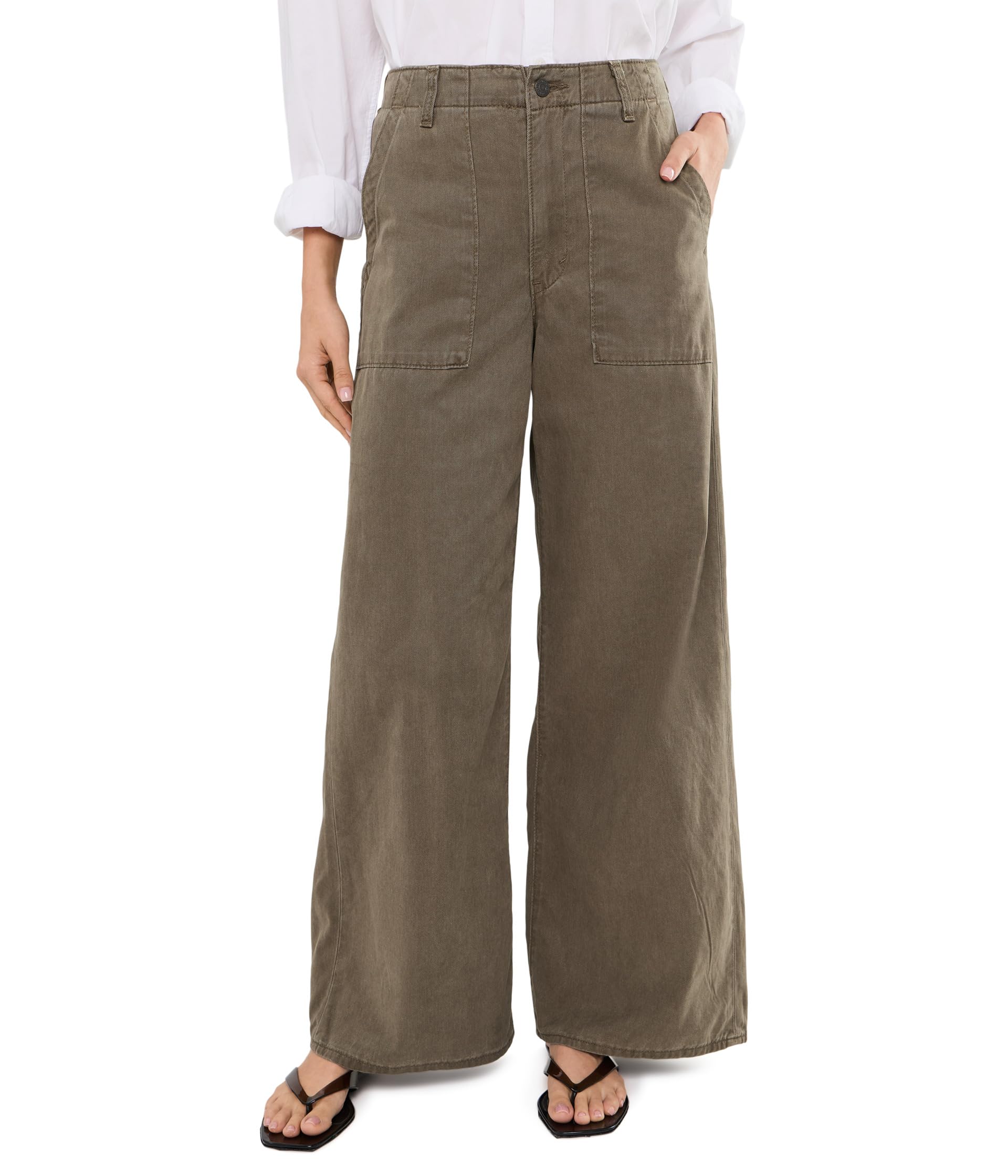 Cinch Wide Leg Fatigue