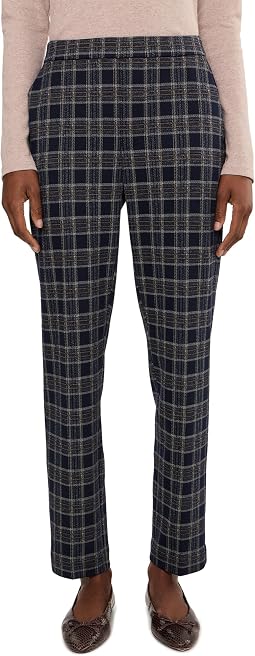 Mid-Rise Kayla Pull-On Trousers