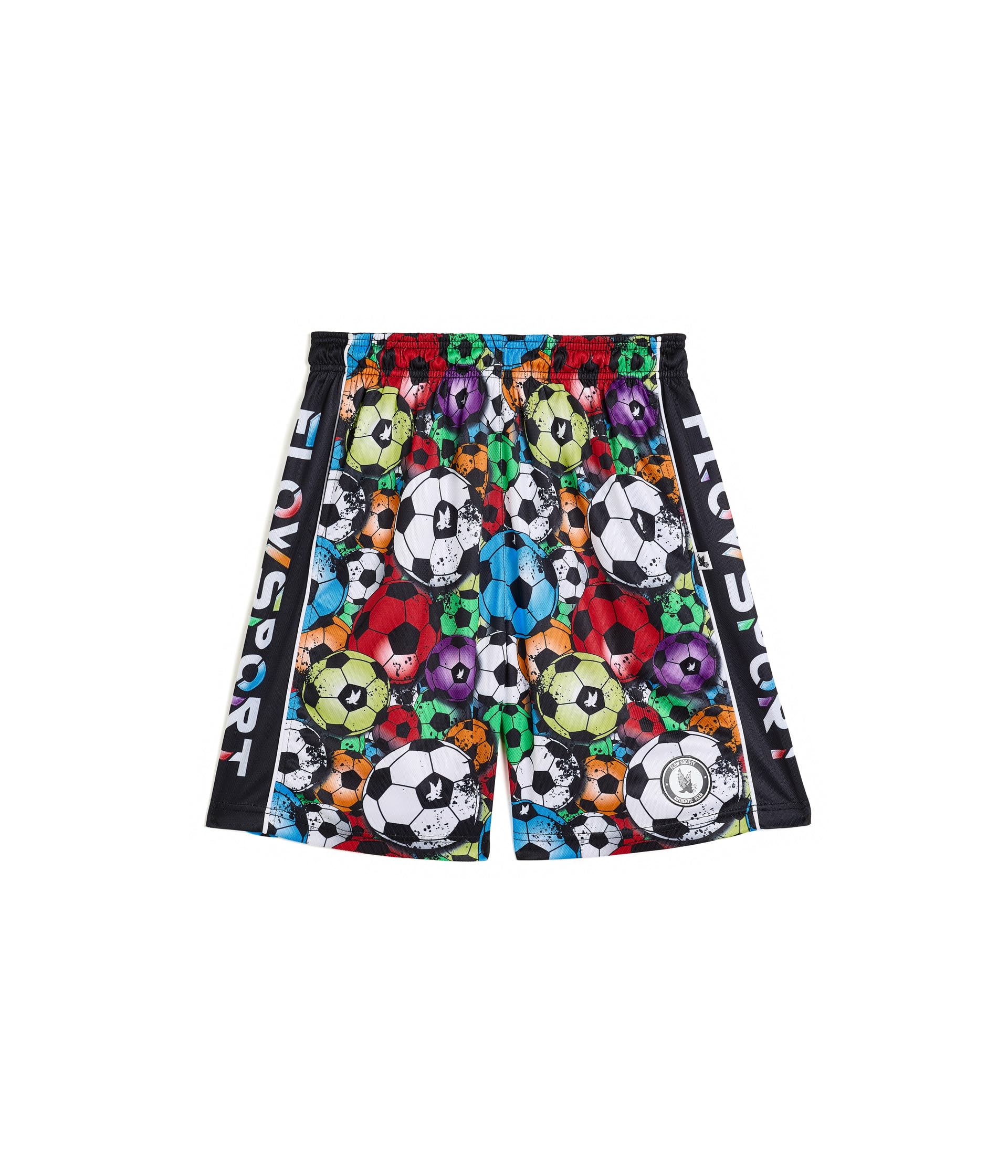 Flowsport Soccer Attack Shorts (Little Kid/Big Kid)