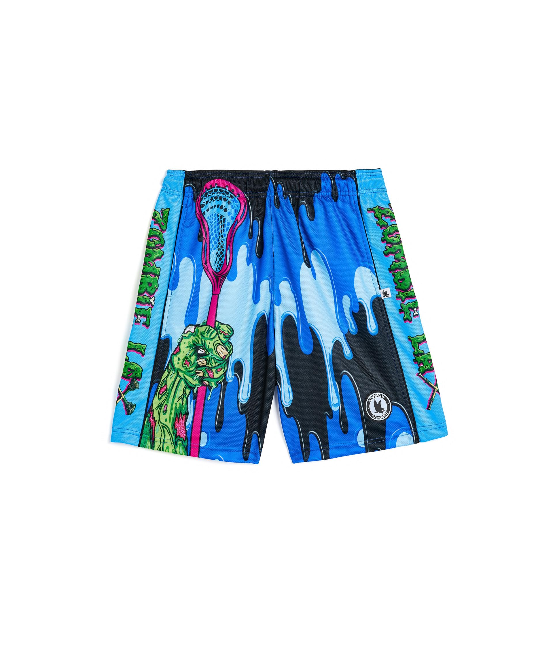Zombie Lax Shorts (старший ребенок)