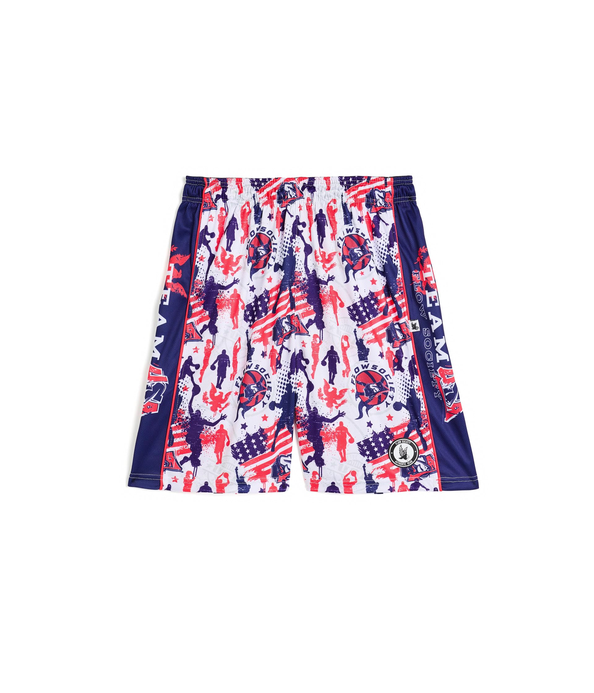 Team USA Basketball Shorts (Little Kid/Big Kid)
