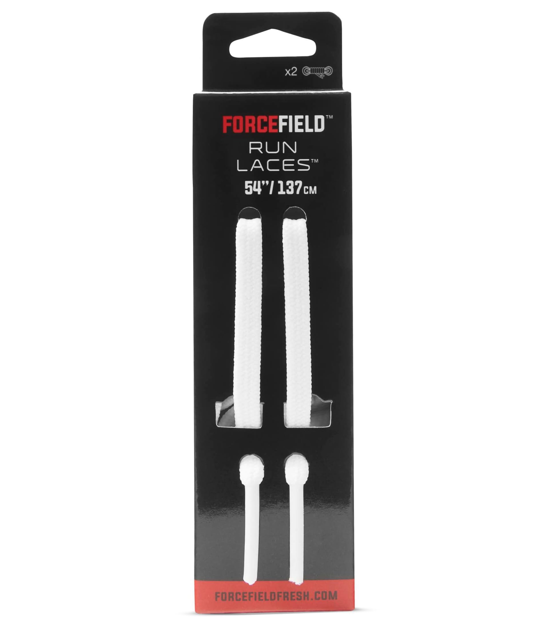 Flat Running Shoe Laces
