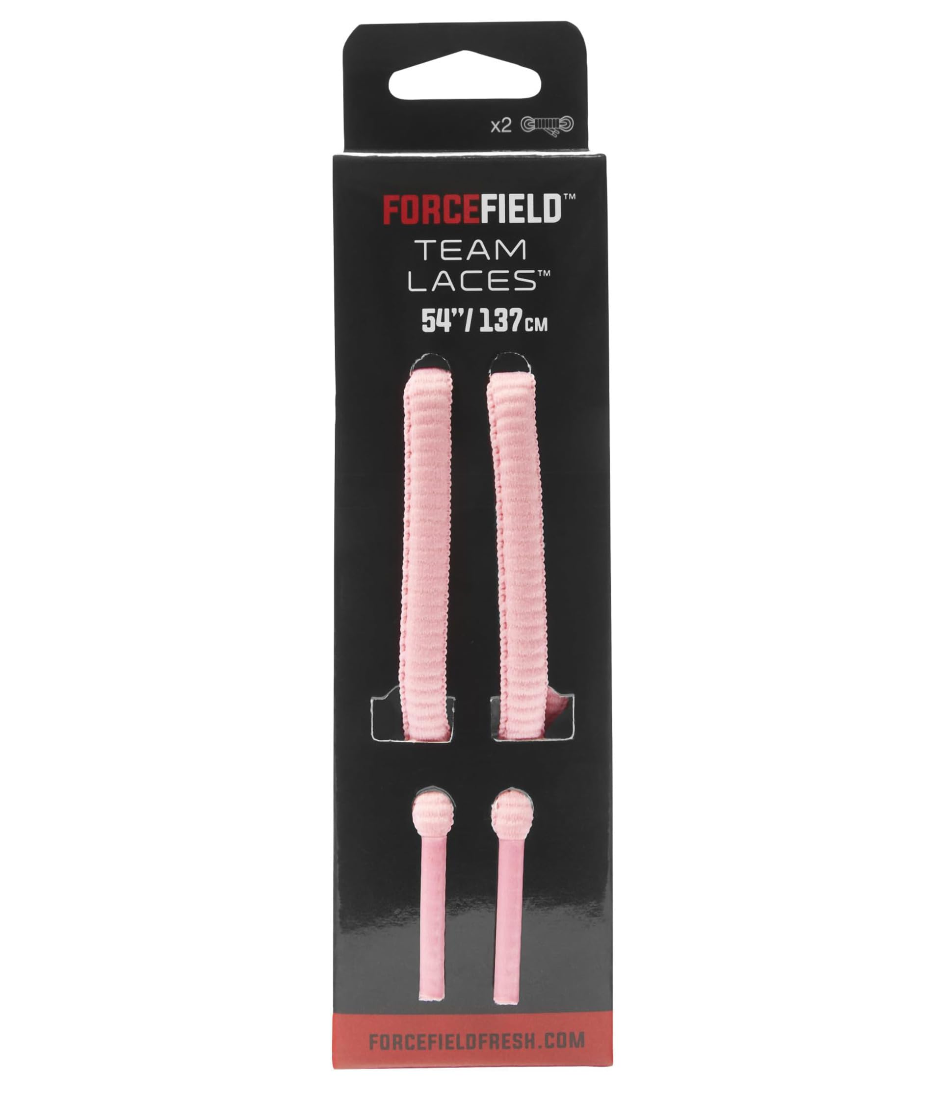 Flat Team Oval Shoe Laces