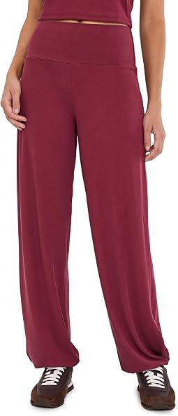 Zen Rib Karma Joggers Pants
