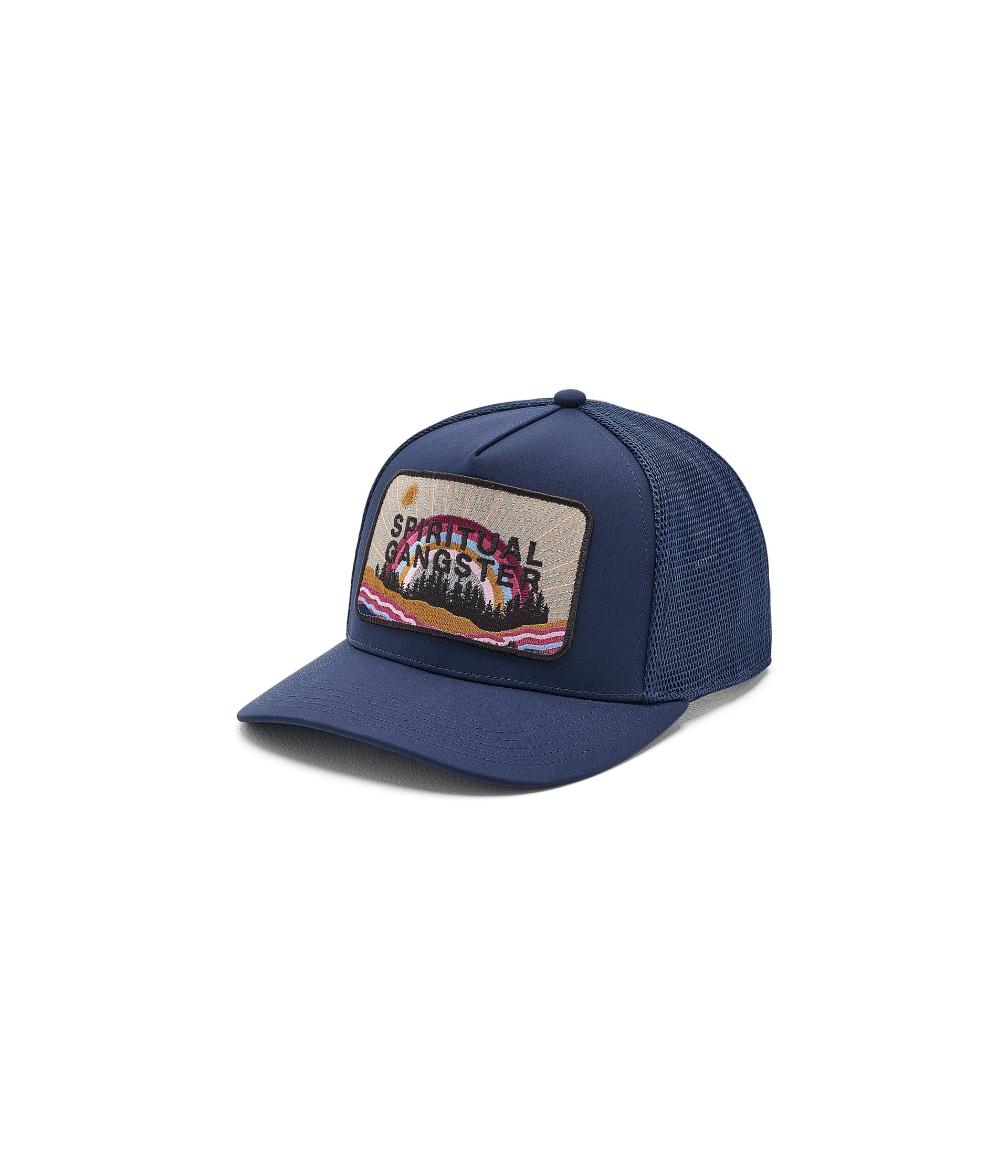 Sol Peaks Trucker Hat