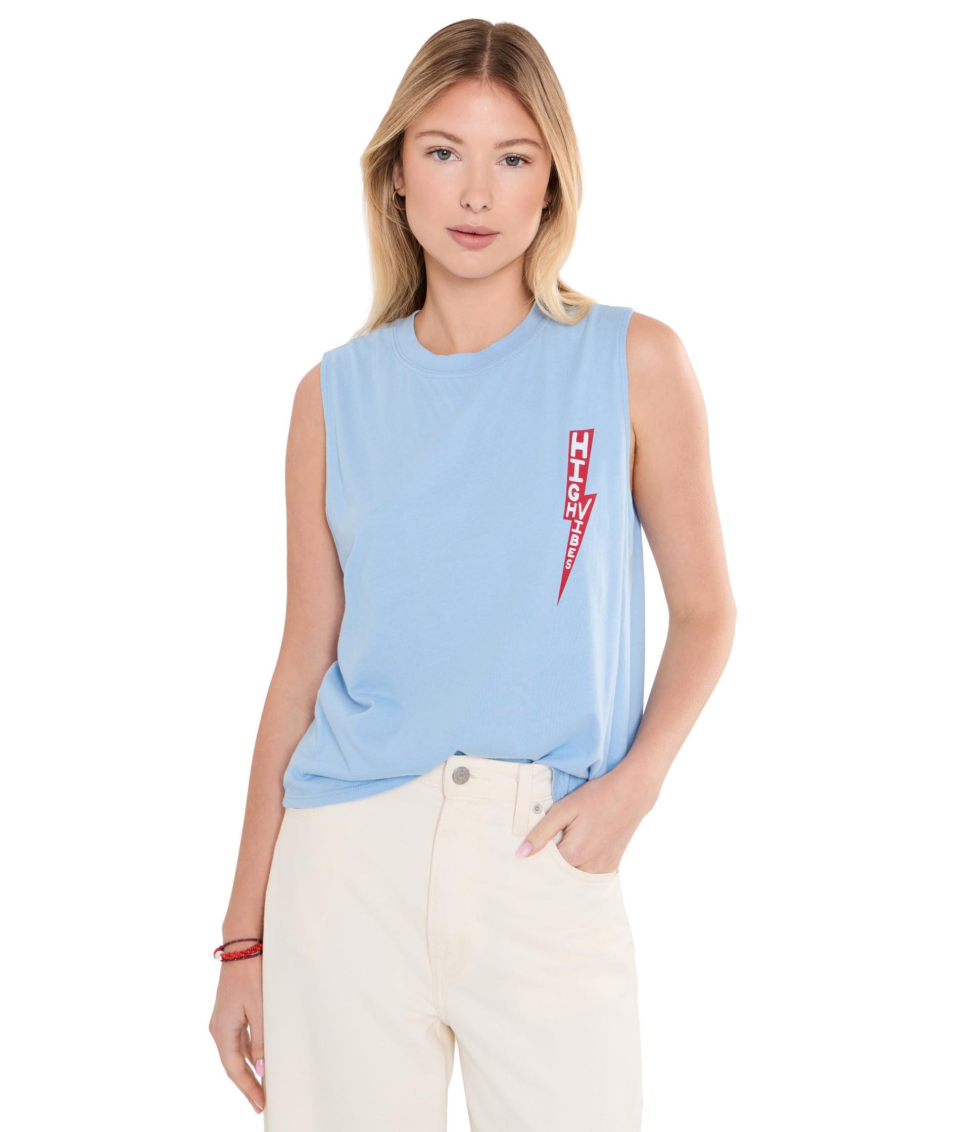 Топ High Light Vibe Tank