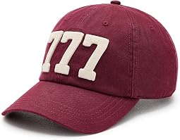 Кепка 777 Dad Hat