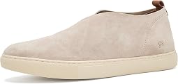 Light Mushroom Suede