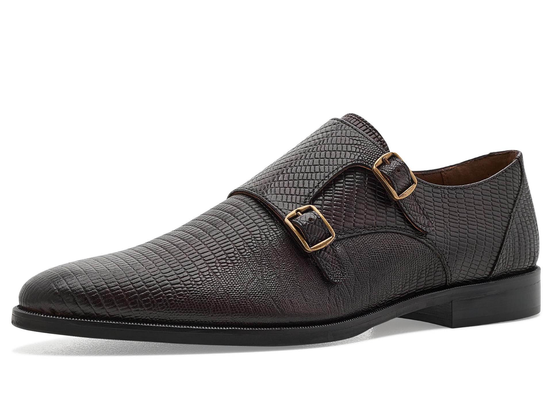 Jack Double Monk Strap