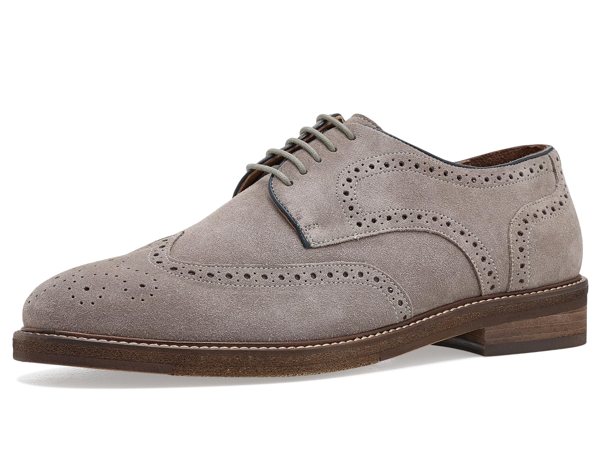 Cambridge Wingtip на шнуровке