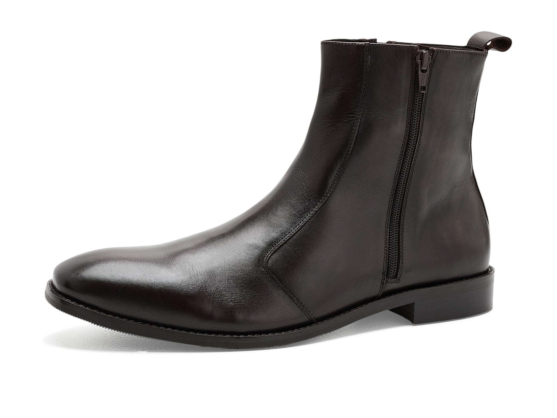 Lexington Zip Boots